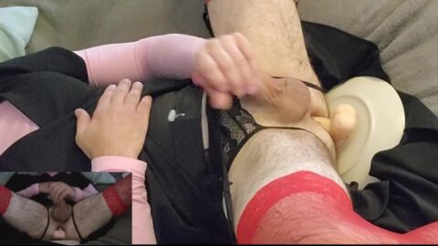 Cross-Based Strokes And Loves Himself