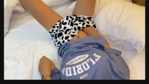 Do I Have A Good Time? Swallow The Cum