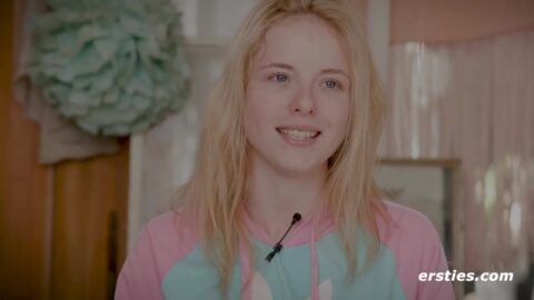 Easts - 69 Questions For Mia With A Hot Alone At Kitchen Table