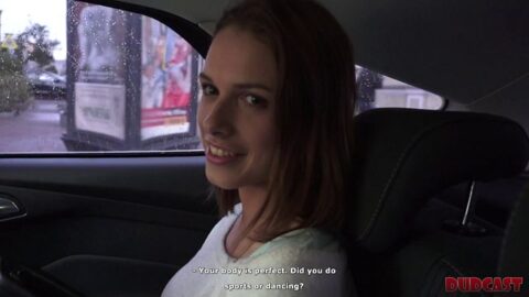 Elastic Thin Teenaged By The Agent