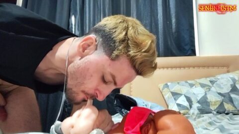 Horny Girls Sex Together (Turkish Conversation)