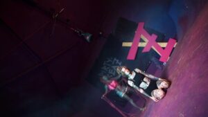 Tatud Dily Girl Suspends The Rope - Handwriter Shyy Bdsm