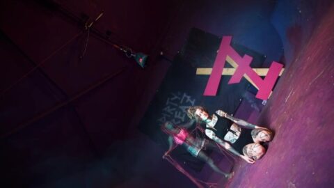 Tatud Dily Girl Suspends The Rope - Handwriter Shyy Bdsm