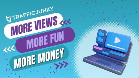 Traffic Junkie - More Ideas, More Fans, More Money