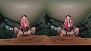 Venus Development Is Rapi, The Goddess Of Victory, Is Trained To Dominate The Sexy Android With Human Brain