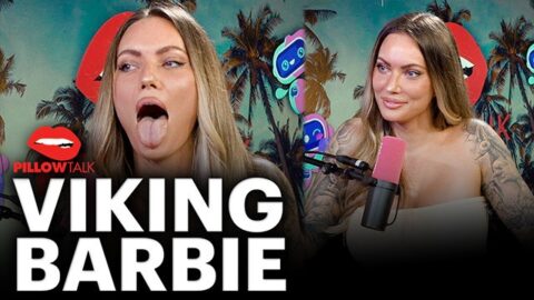 Viking Barbie Touched Himself In Front Of Mormon Chadies