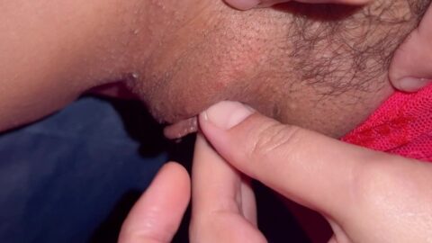 Close Up. How Is A Woman To Have A Gigeasm